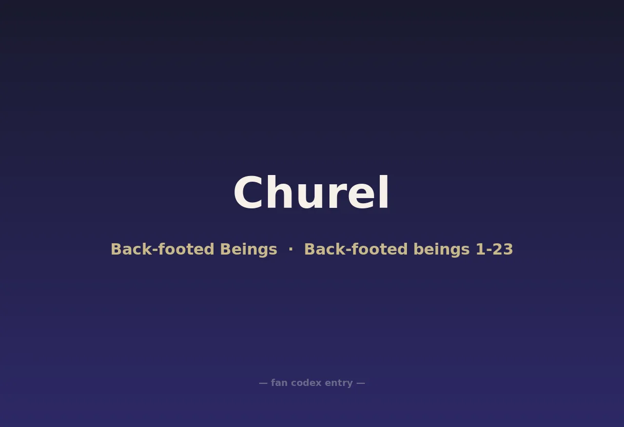 Churel