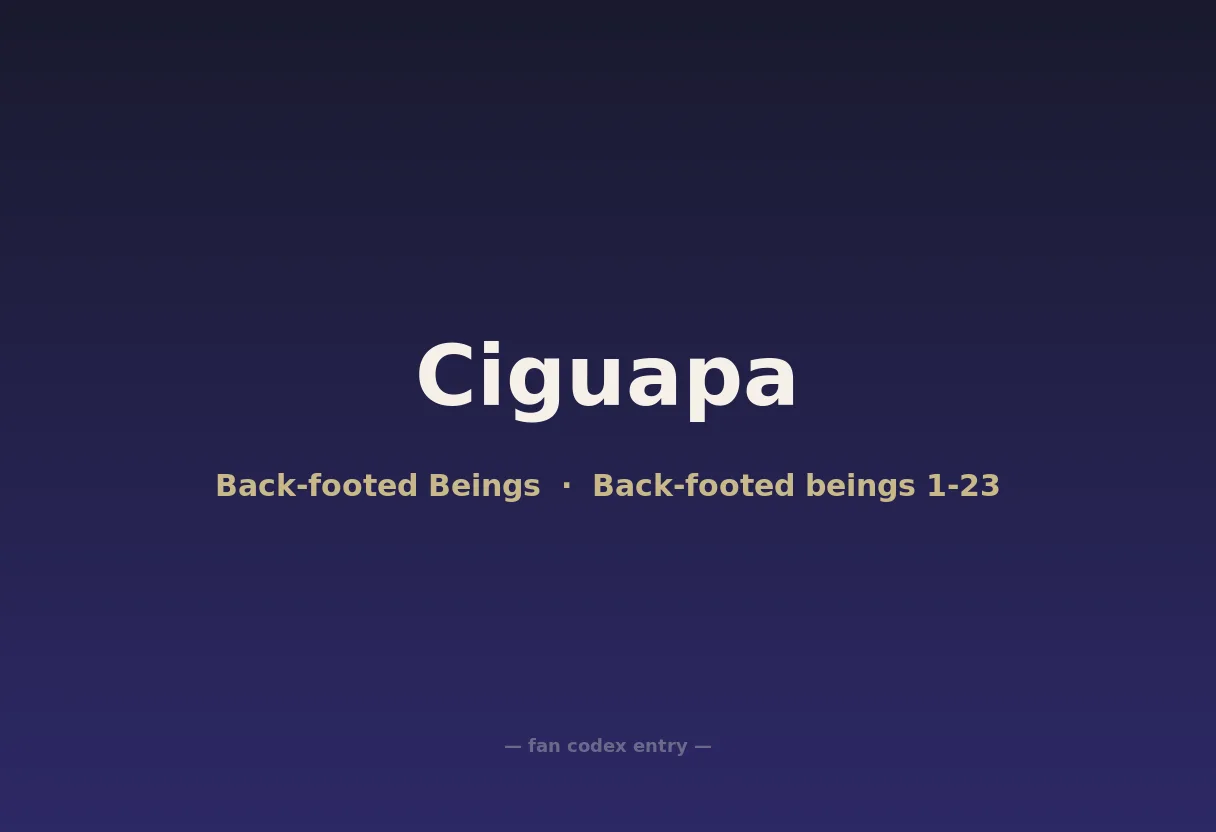 Ciguapa