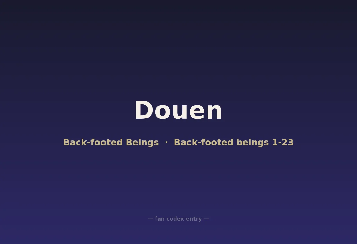 Douen
