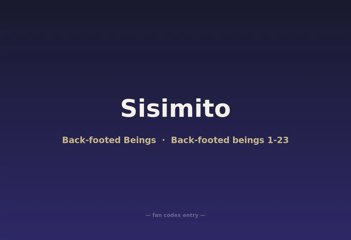 Sisimito