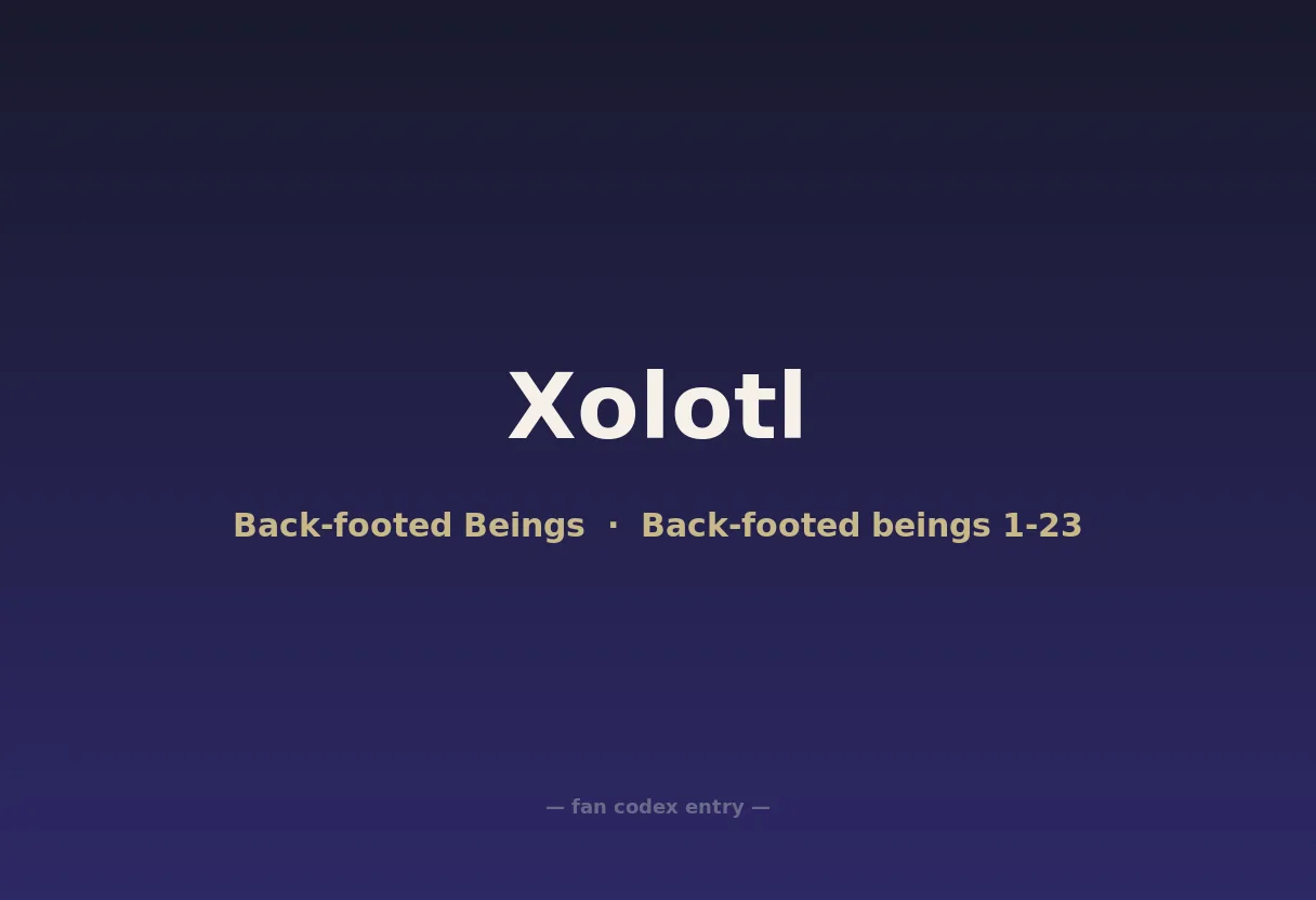Xolotl